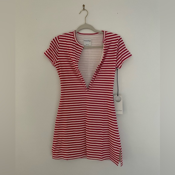 Privacy Please Mini Dress - Picture 1 of 4
